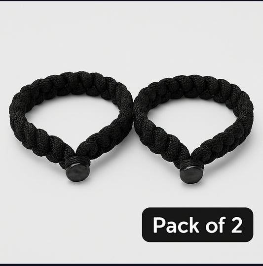 braided bracelets [Kaal Bhairav Kalawa]